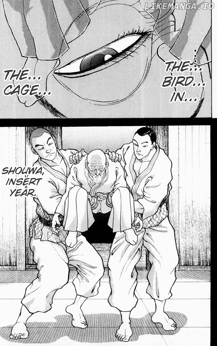 Read Baki the Grappler En Manga Online