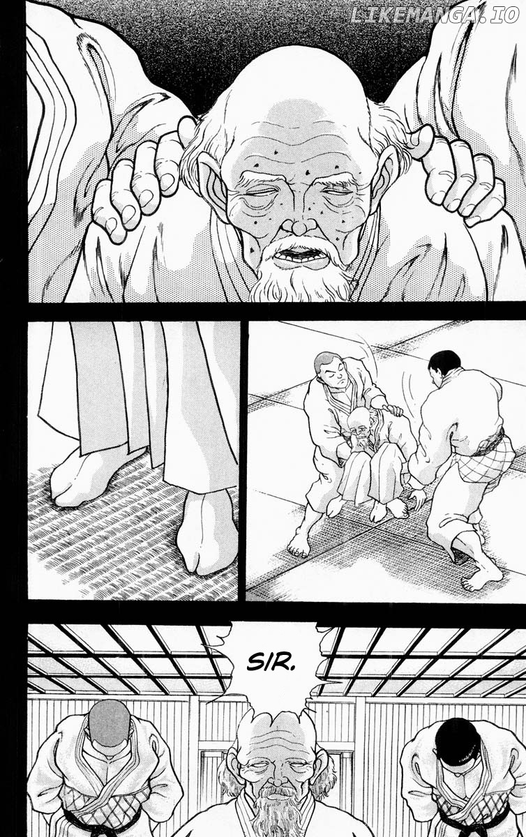 Read Baki the Grappler En Manga Online