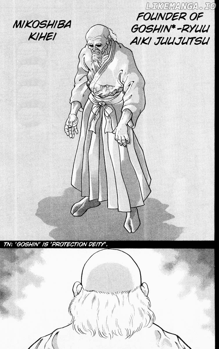 Read Baki the Grappler En Manga Online