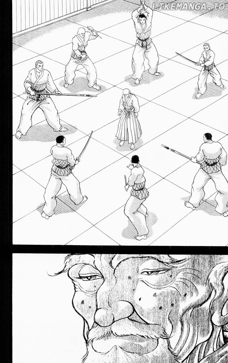 Read Baki the Grappler En Manga Online