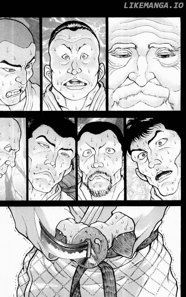 Read Baki the Grappler En Manga Online