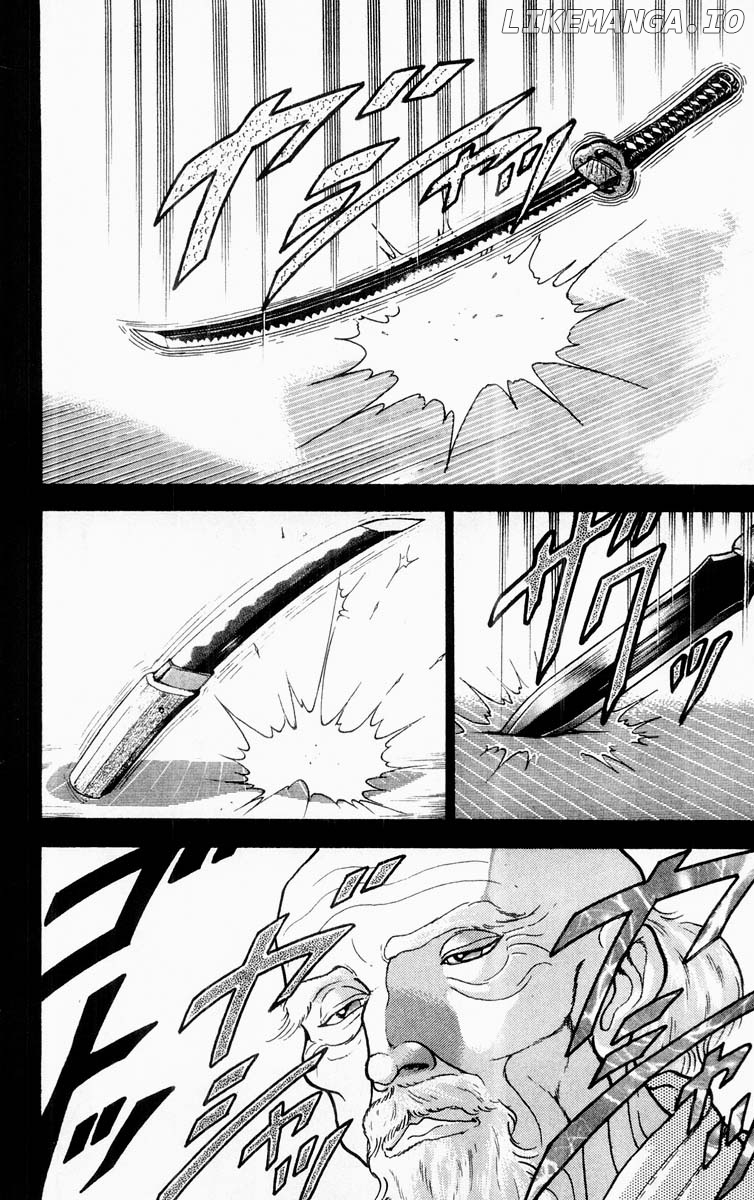 Read Baki the Grappler En Manga Online