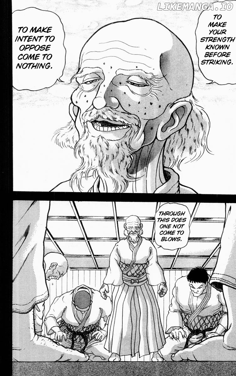 Read Baki the Grappler En Manga Online