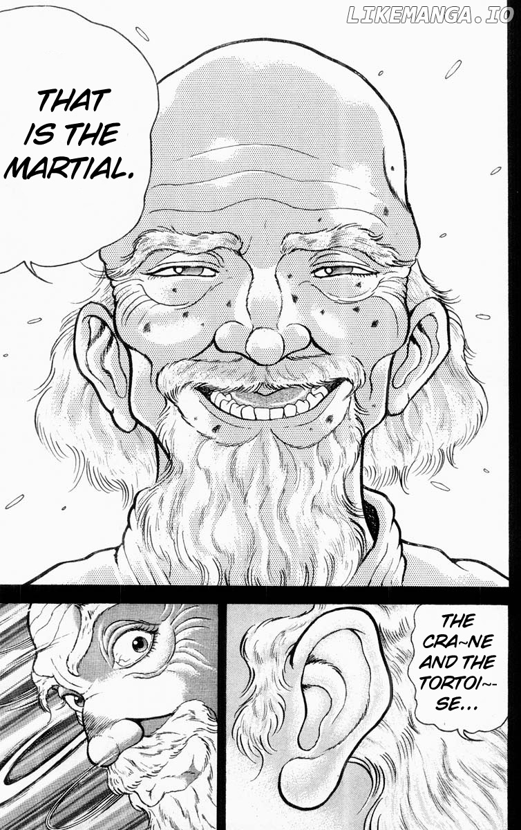 Read Baki the Grappler En Manga Online