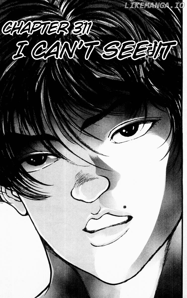 Read Baki the Grappler En Manga Online