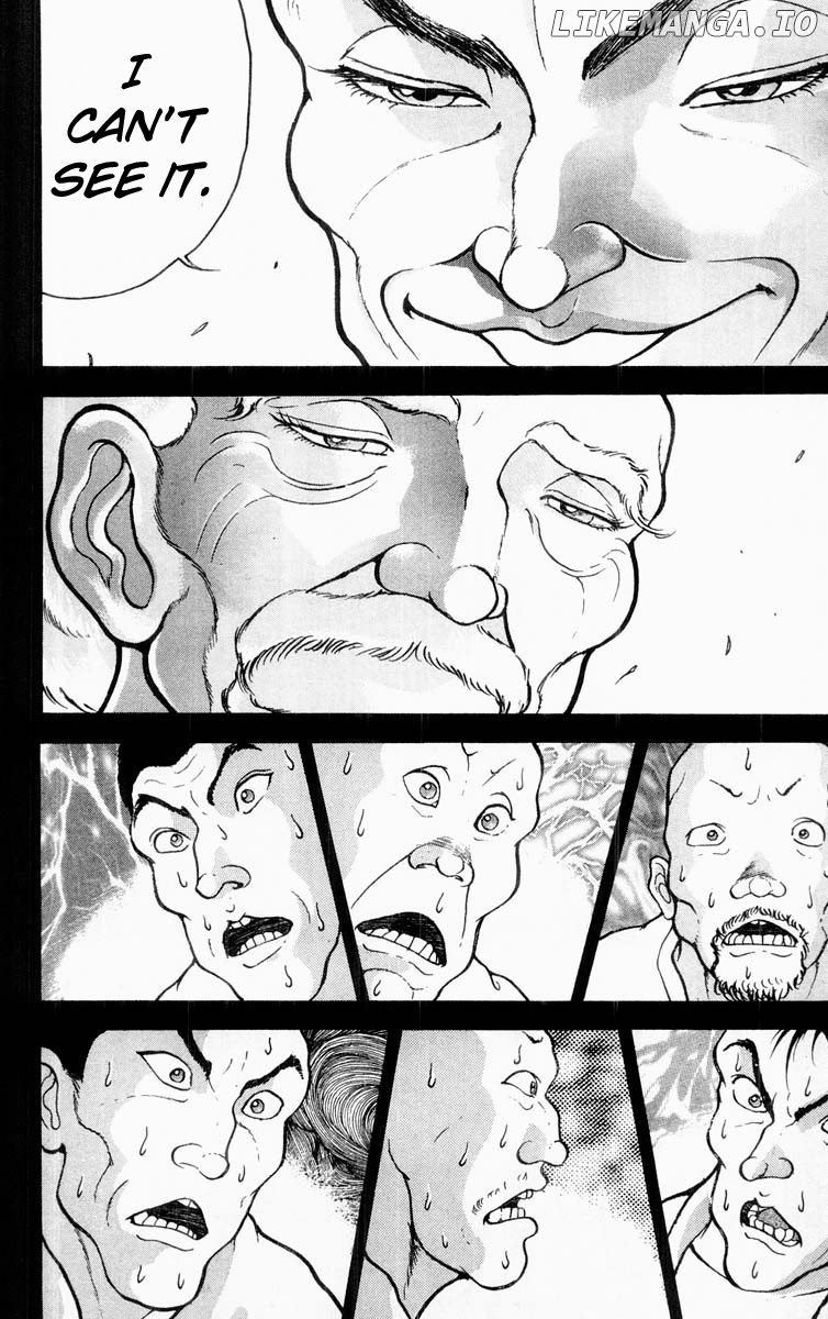 Read Baki the Grappler En Manga Online