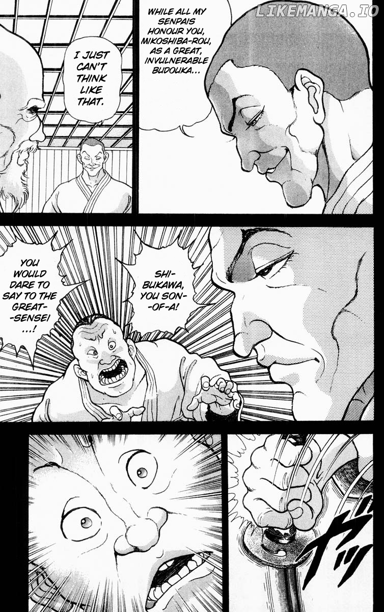Read Baki the Grappler En Manga Online