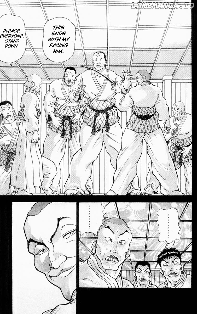 Read Baki the Grappler En Manga Online