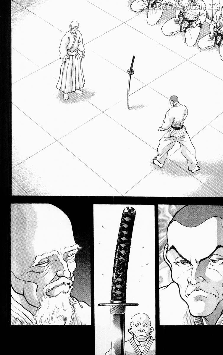 Read Baki the Grappler En Manga Online