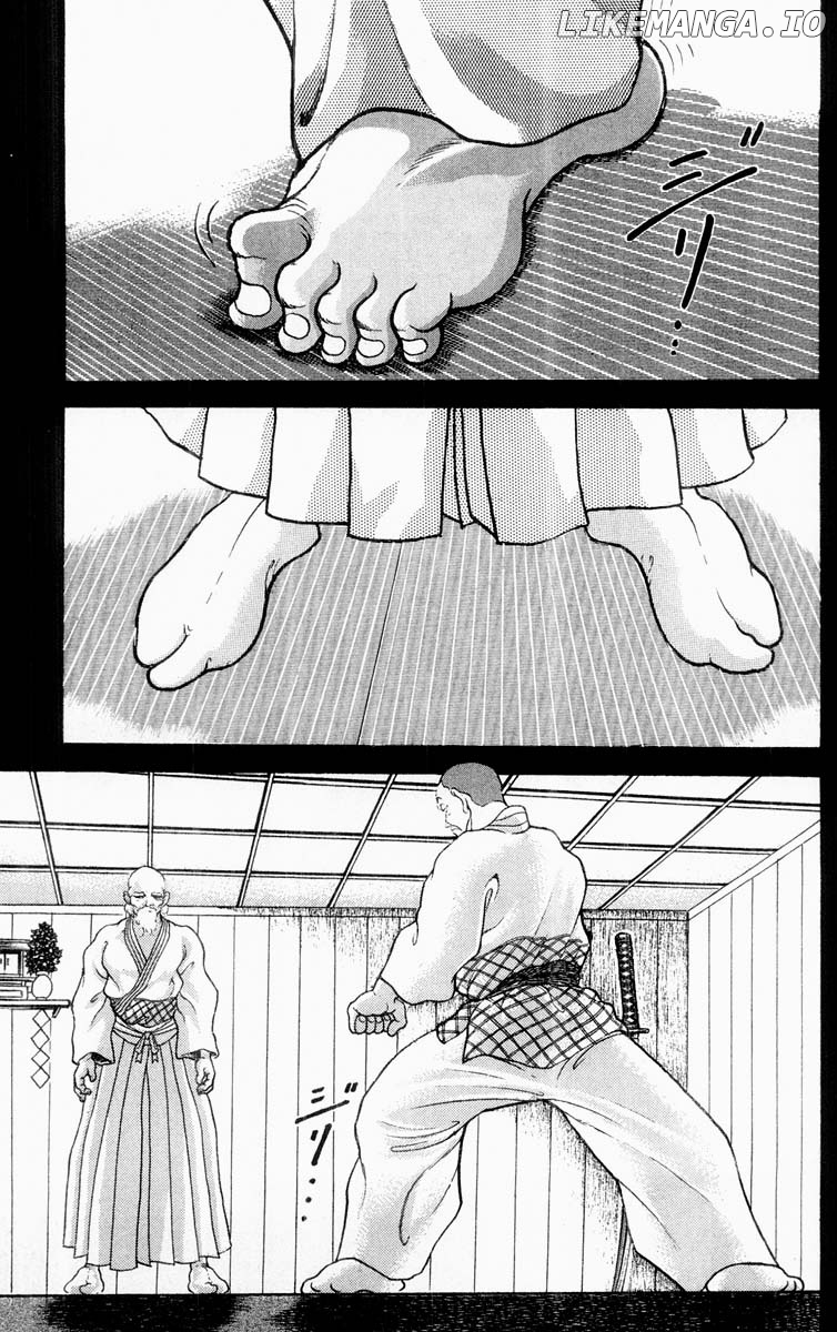 Read Baki the Grappler En Manga Online