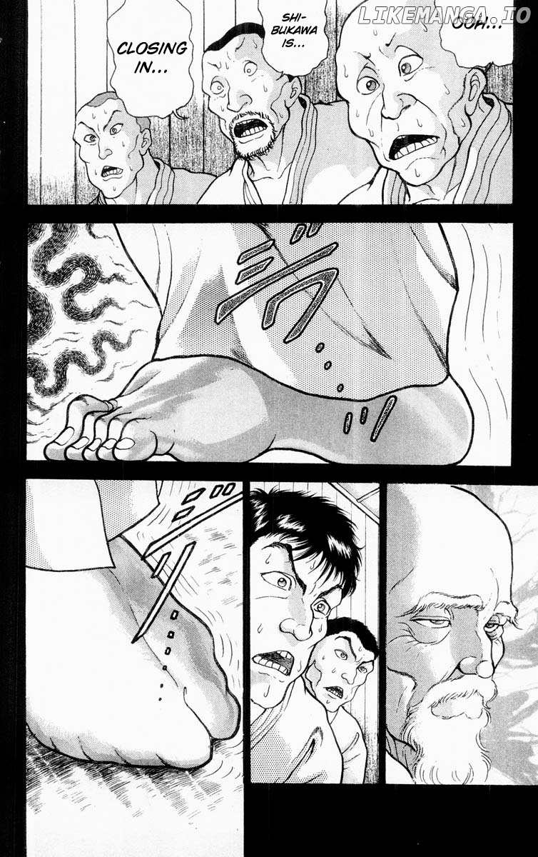 Read Baki the Grappler En Manga Online