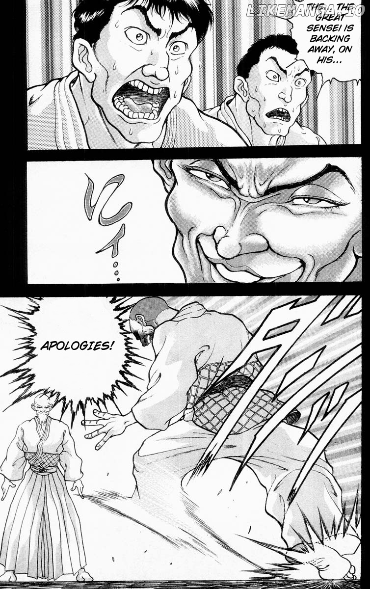 Read Baki the Grappler En Manga Online