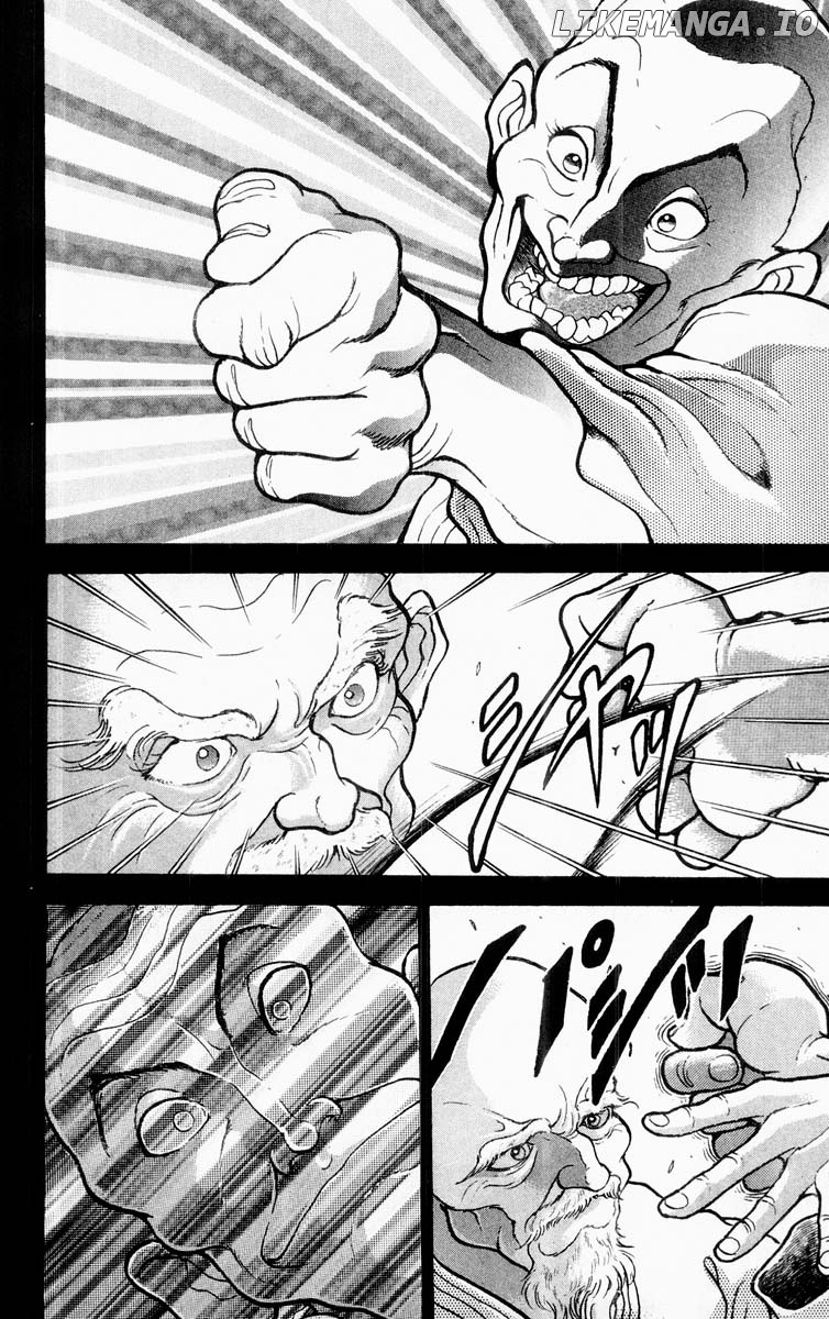 Read Baki the Grappler En Manga Online