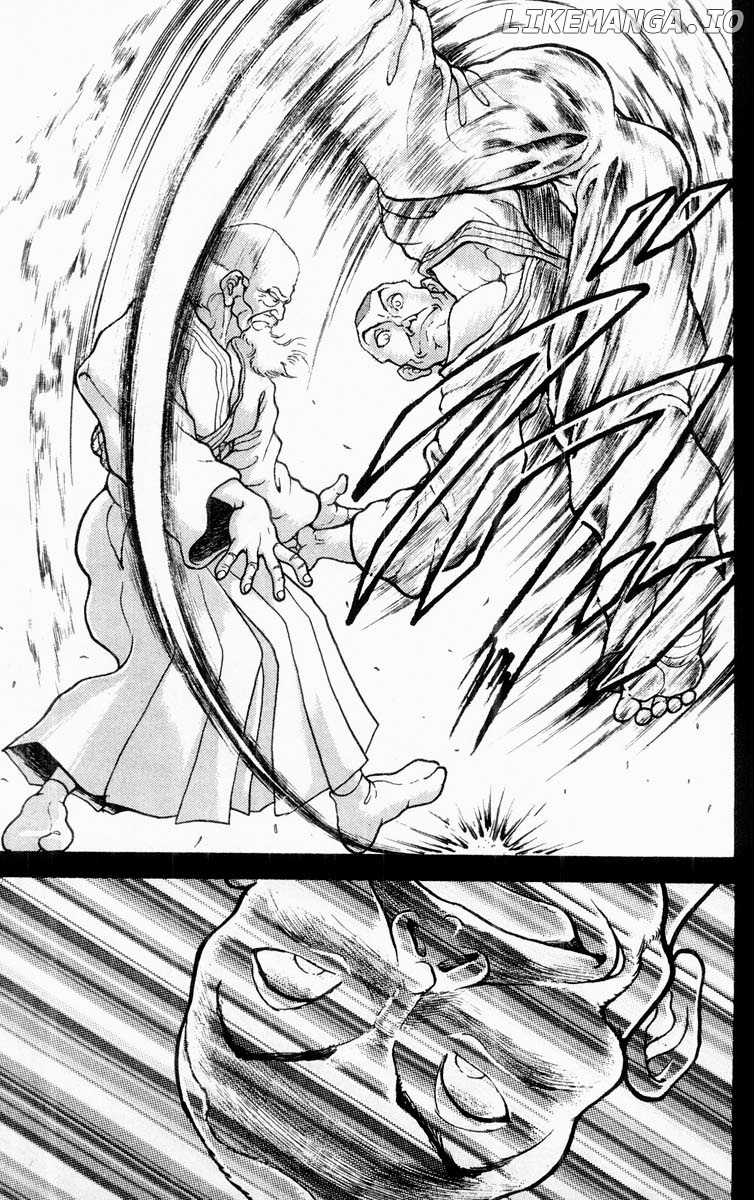 Read Baki the Grappler En Manga Online