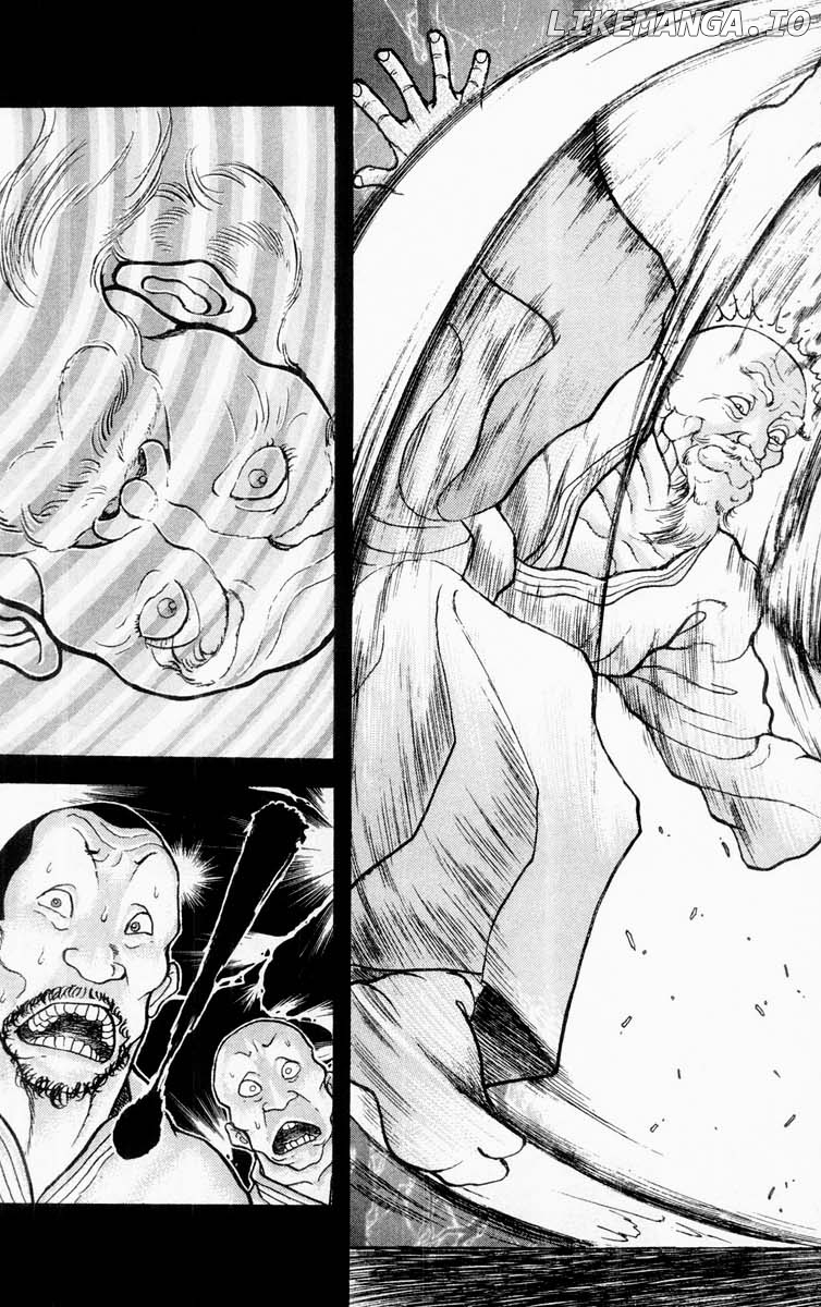Read Baki the Grappler En Manga Online
