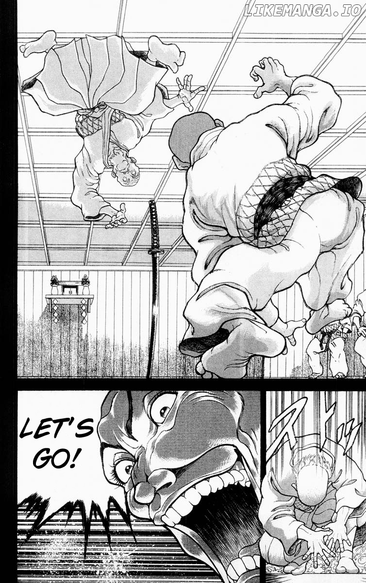 Read Baki the Grappler En Manga Online