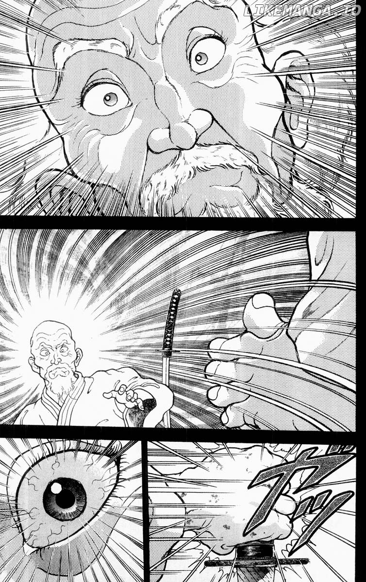 Read Baki the Grappler En Manga Online