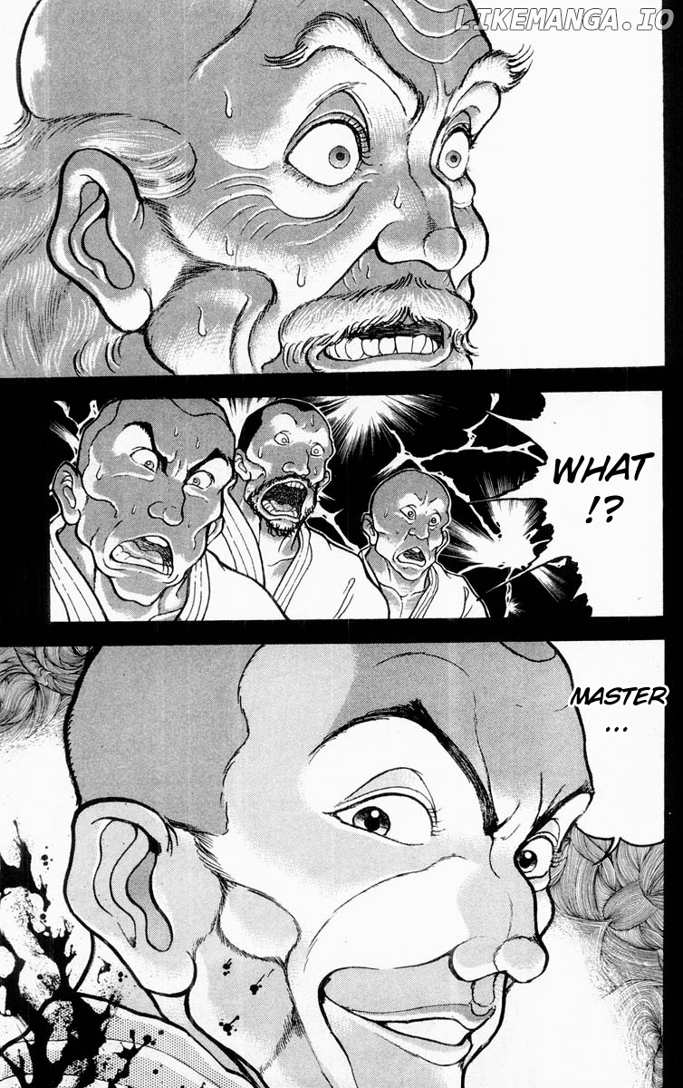 Read Baki the Grappler En Manga Online