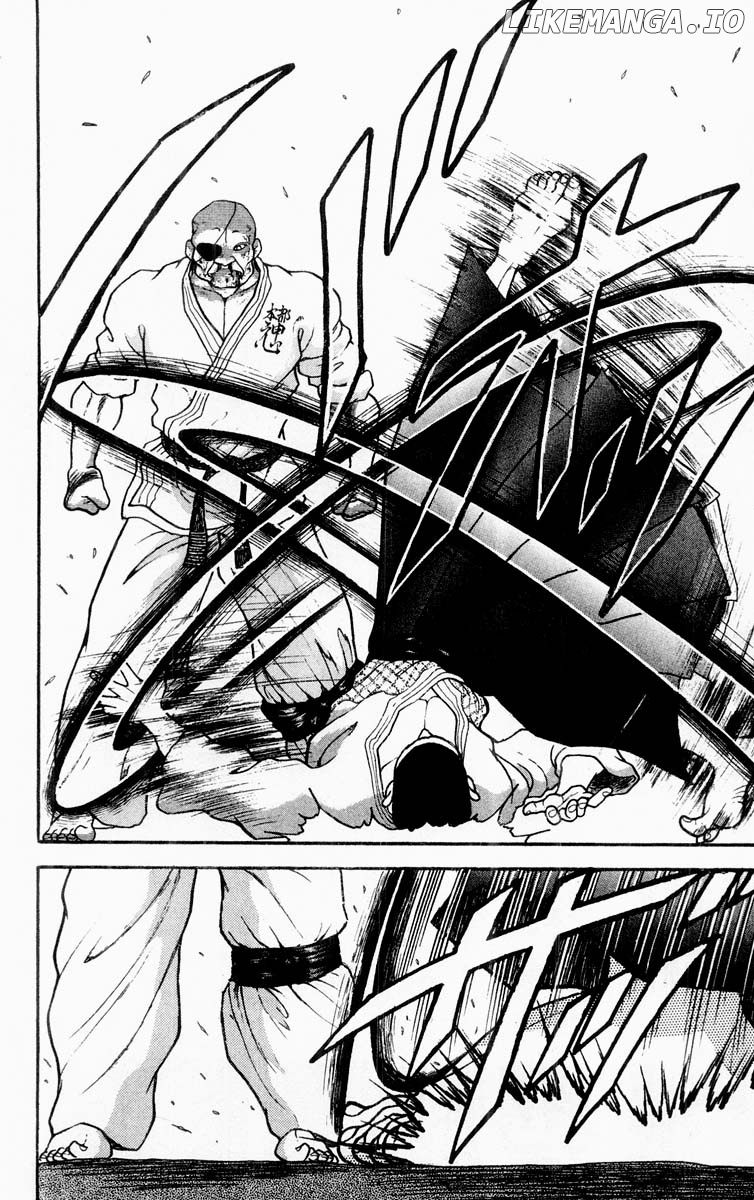 Read Baki the Grappler En Manga Online