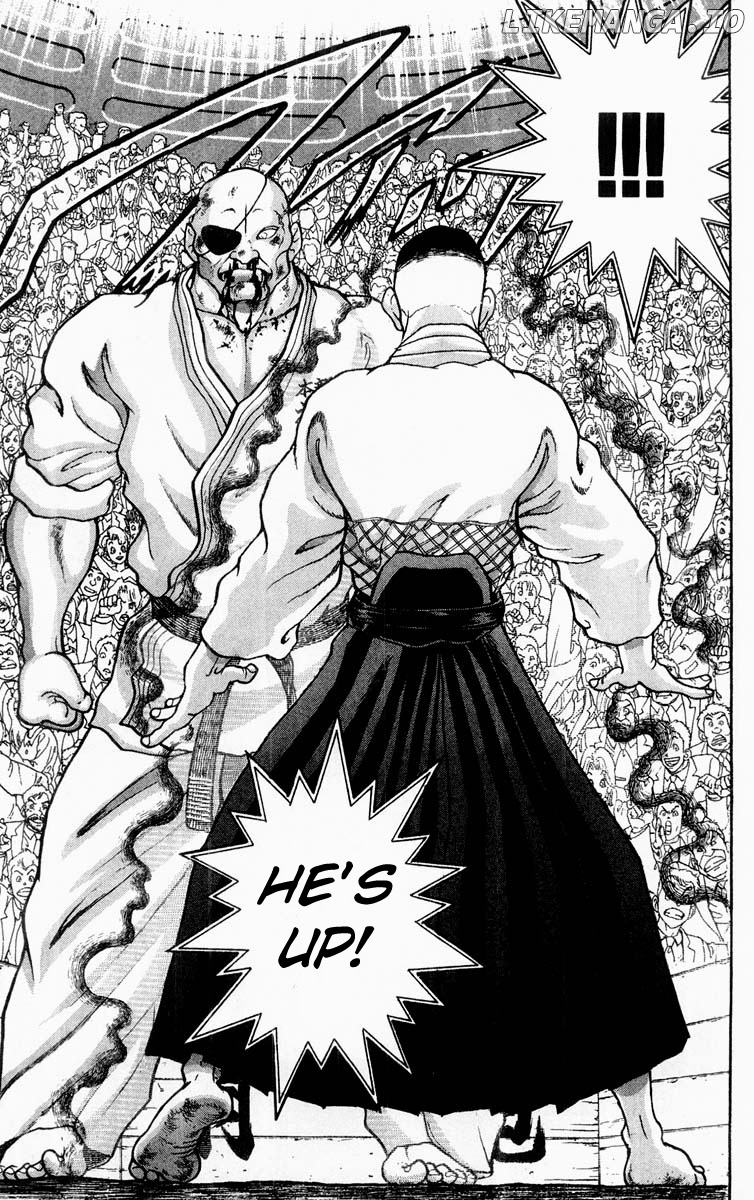 Read Baki the Grappler En Manga Online