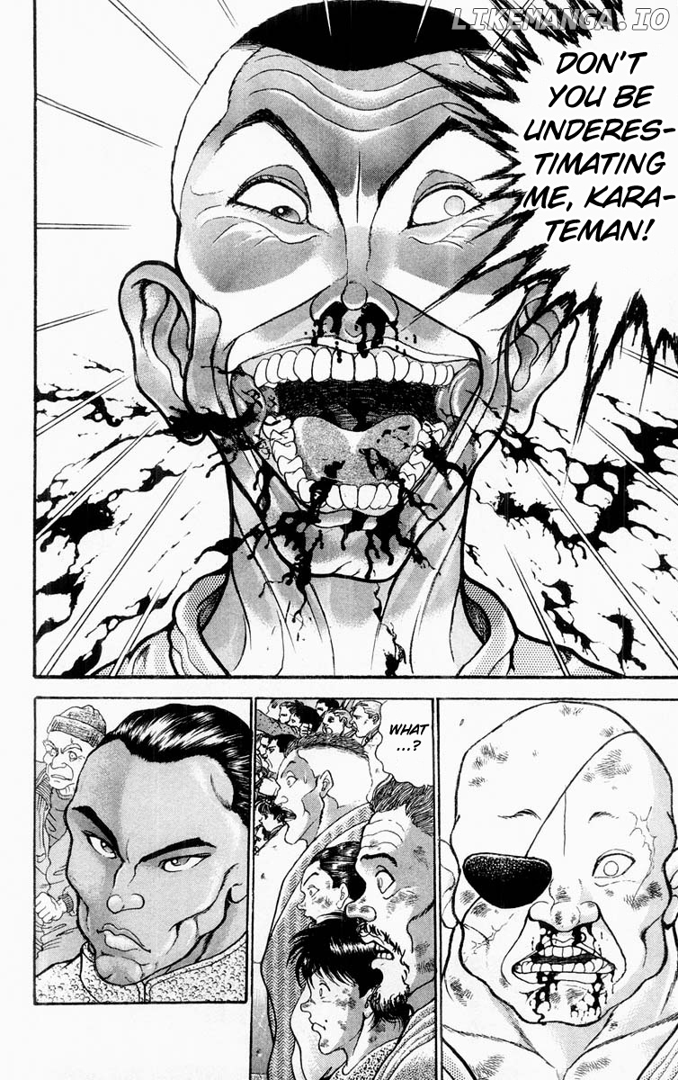 Read Baki the Grappler En Manga Online