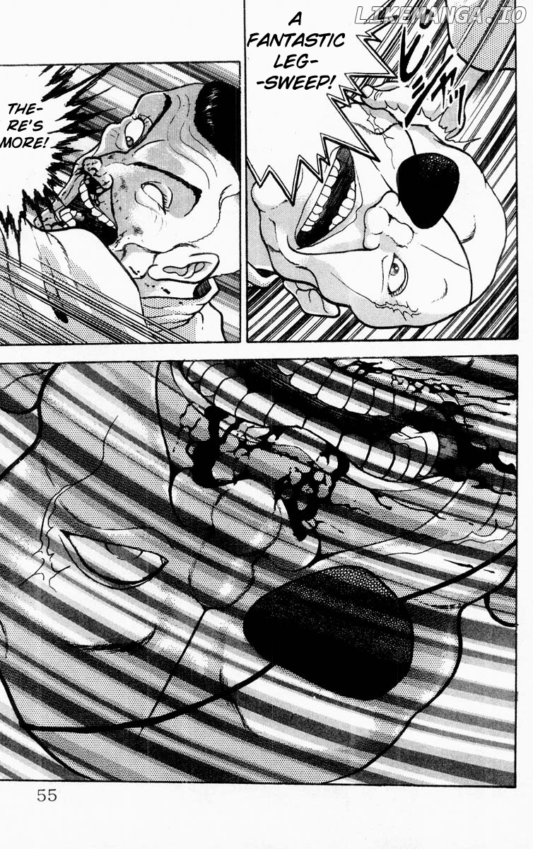 Read Baki the Grappler En Manga Online