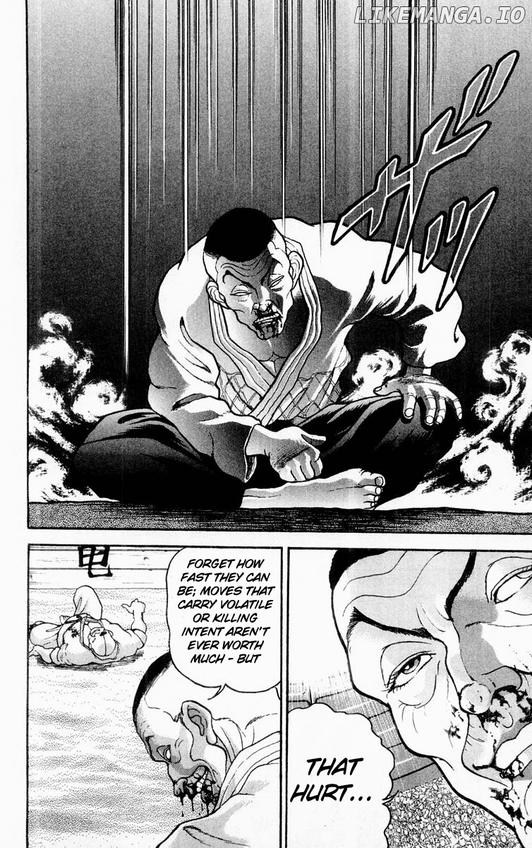 Read Baki the Grappler En Manga Online