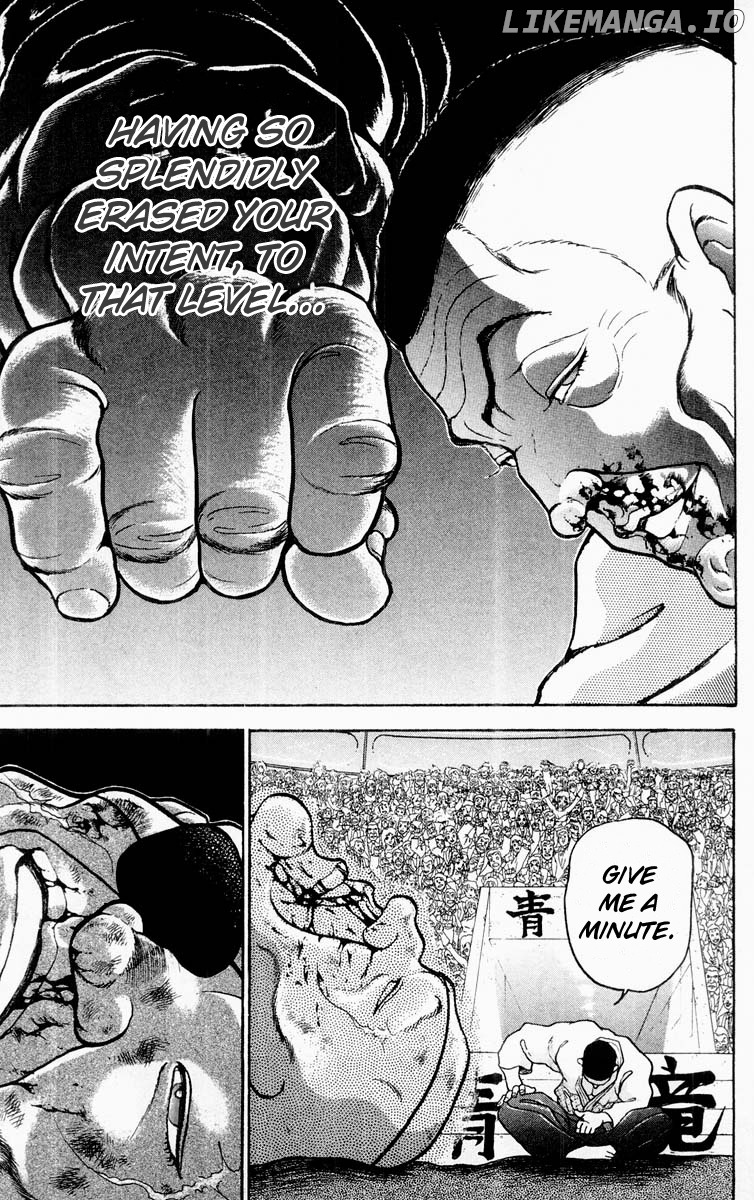 Read Baki the Grappler En Manga Online