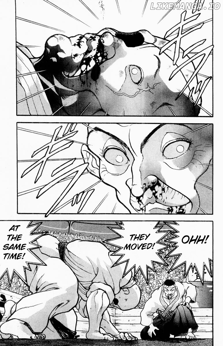 Read Baki the Grappler En Manga Online