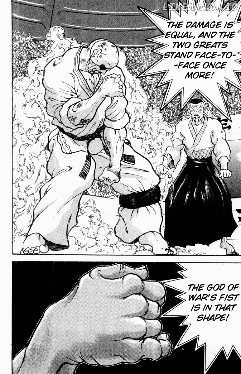 Read Baki the Grappler En Manga Online