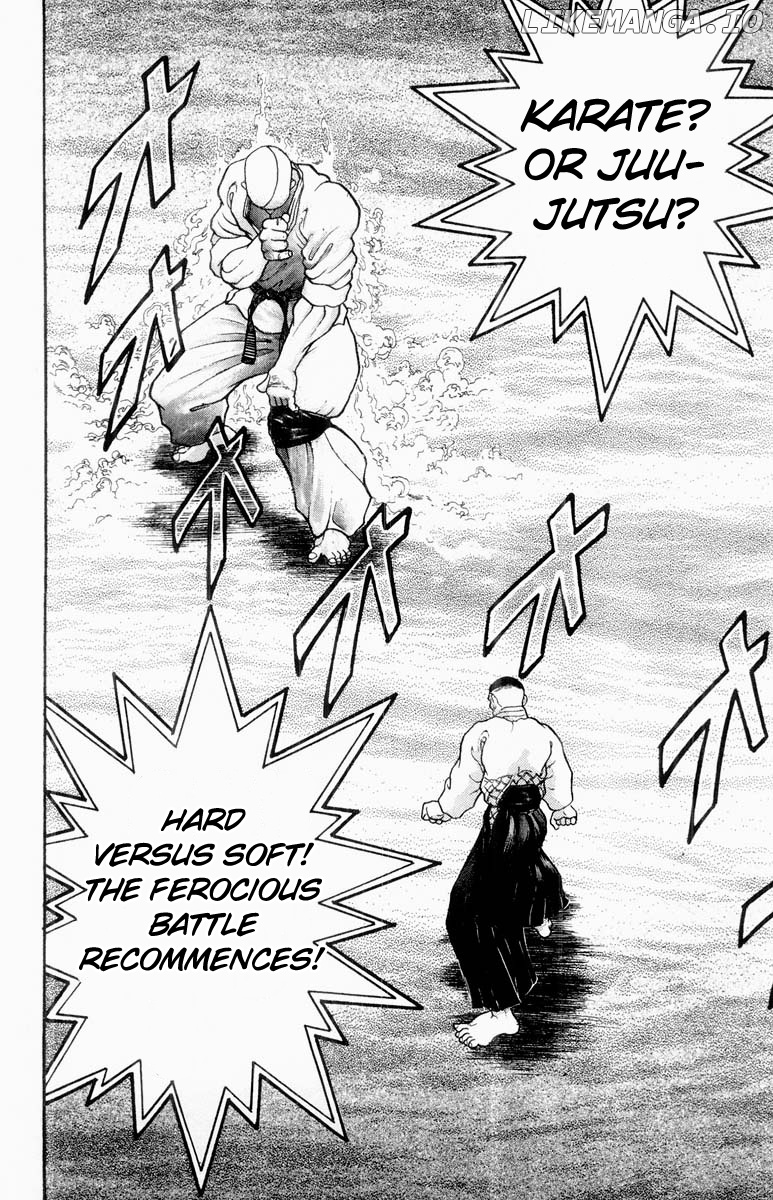 Read Baki the Grappler En Manga Online