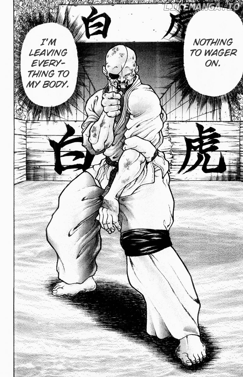Read Baki the Grappler En Manga Online