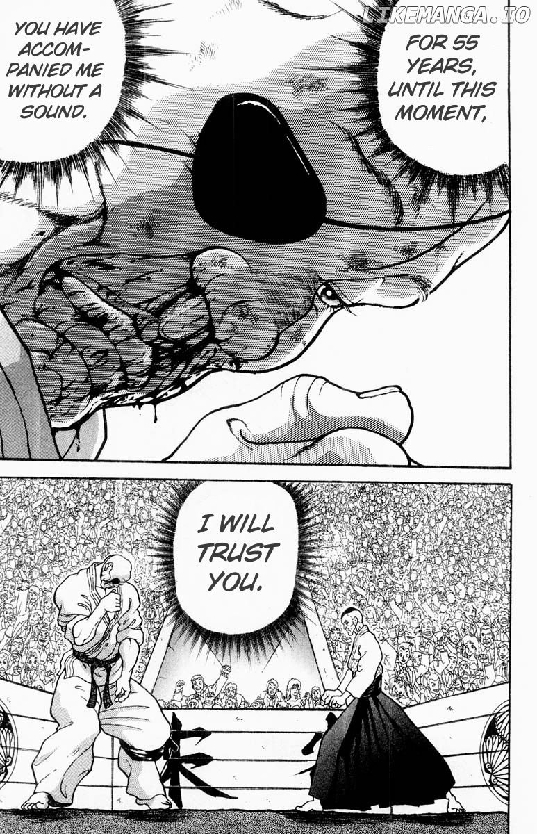Read Baki the Grappler En Manga Online