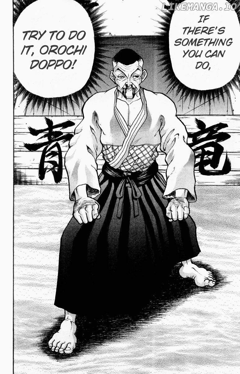 Read Baki the Grappler En Manga Online