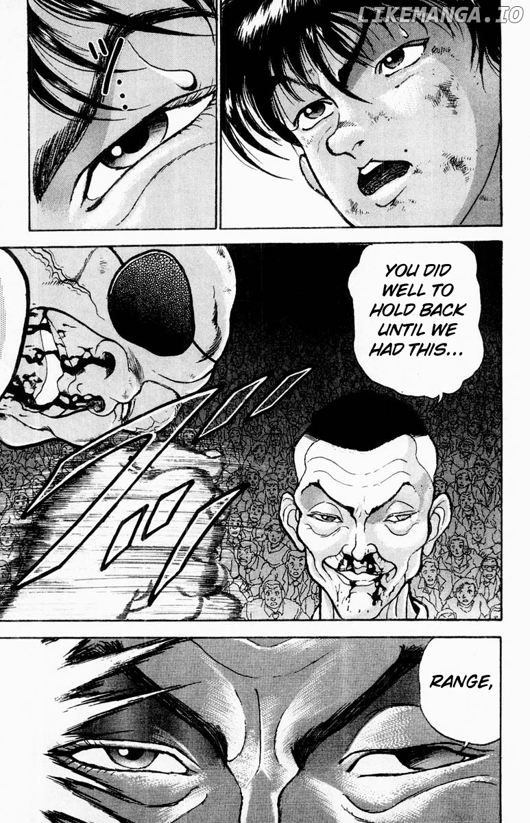 Read Baki the Grappler En Manga Online