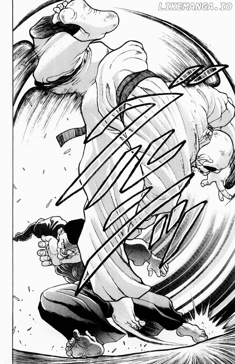 Read Baki the Grappler En Manga Online