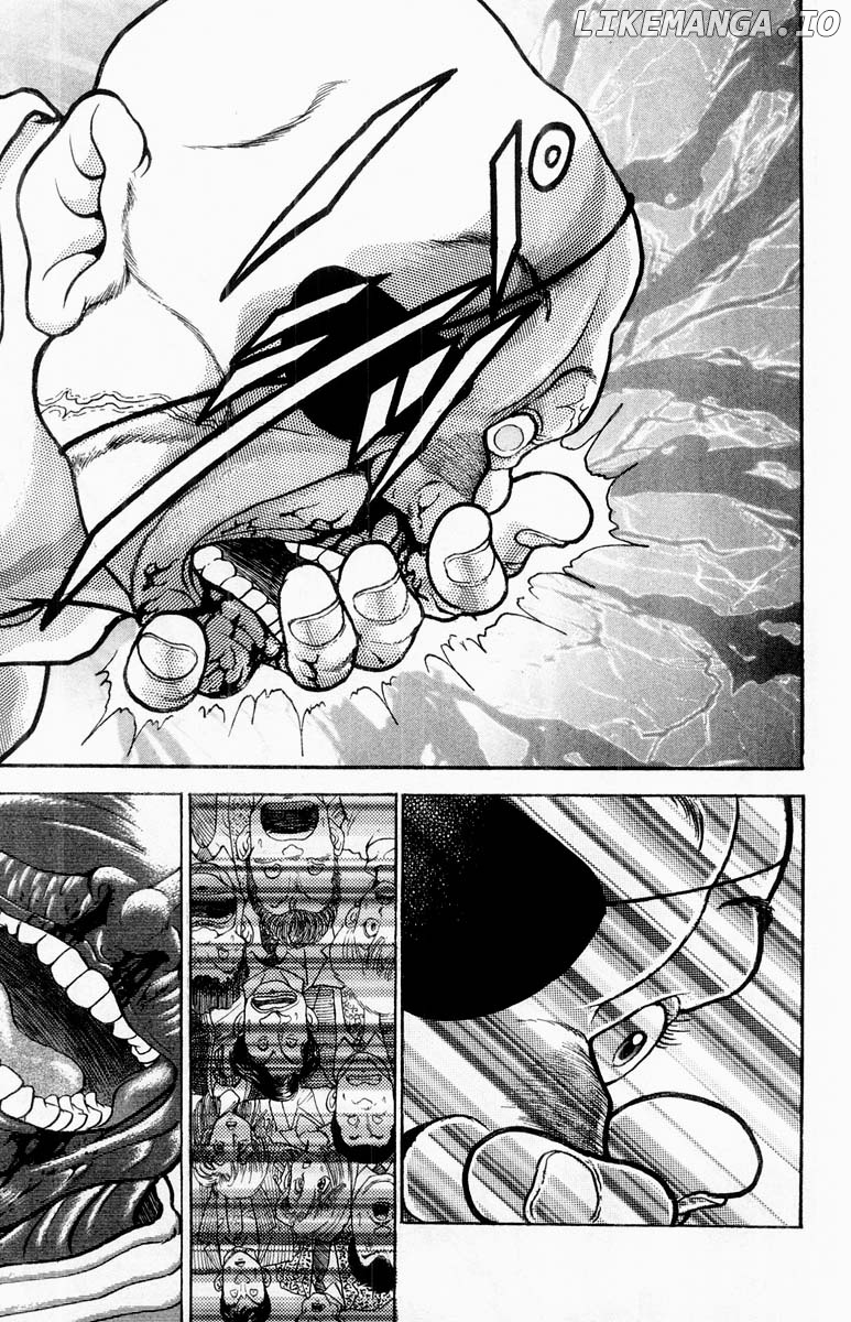 Read Baki the Grappler En Manga Online