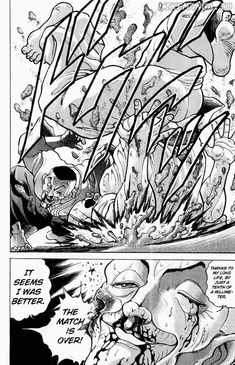 Read Baki the Grappler En Manga Online