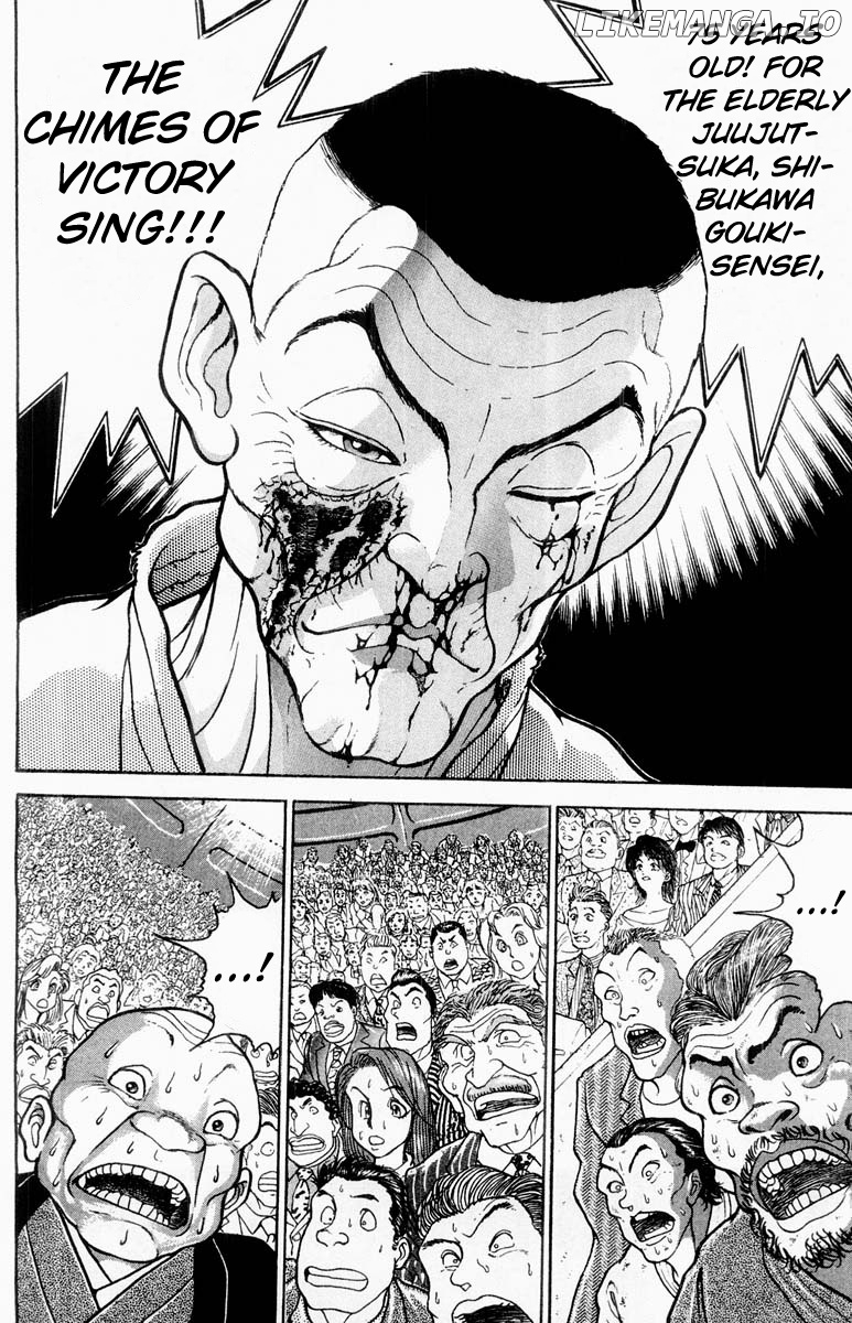 Read Baki the Grappler En Manga Online