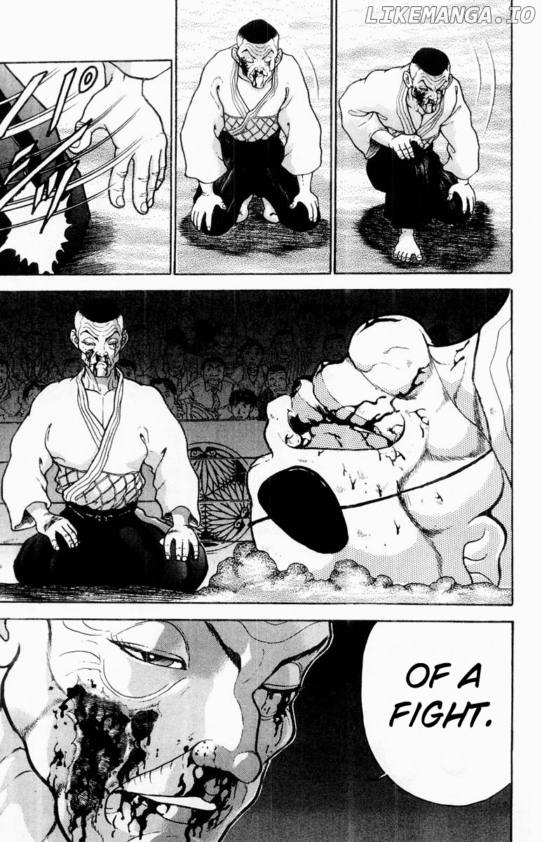 Read Baki the Grappler En Manga Online