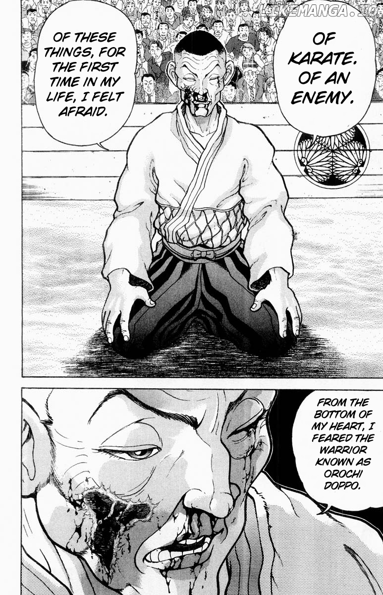 Read Baki the Grappler En Manga Online