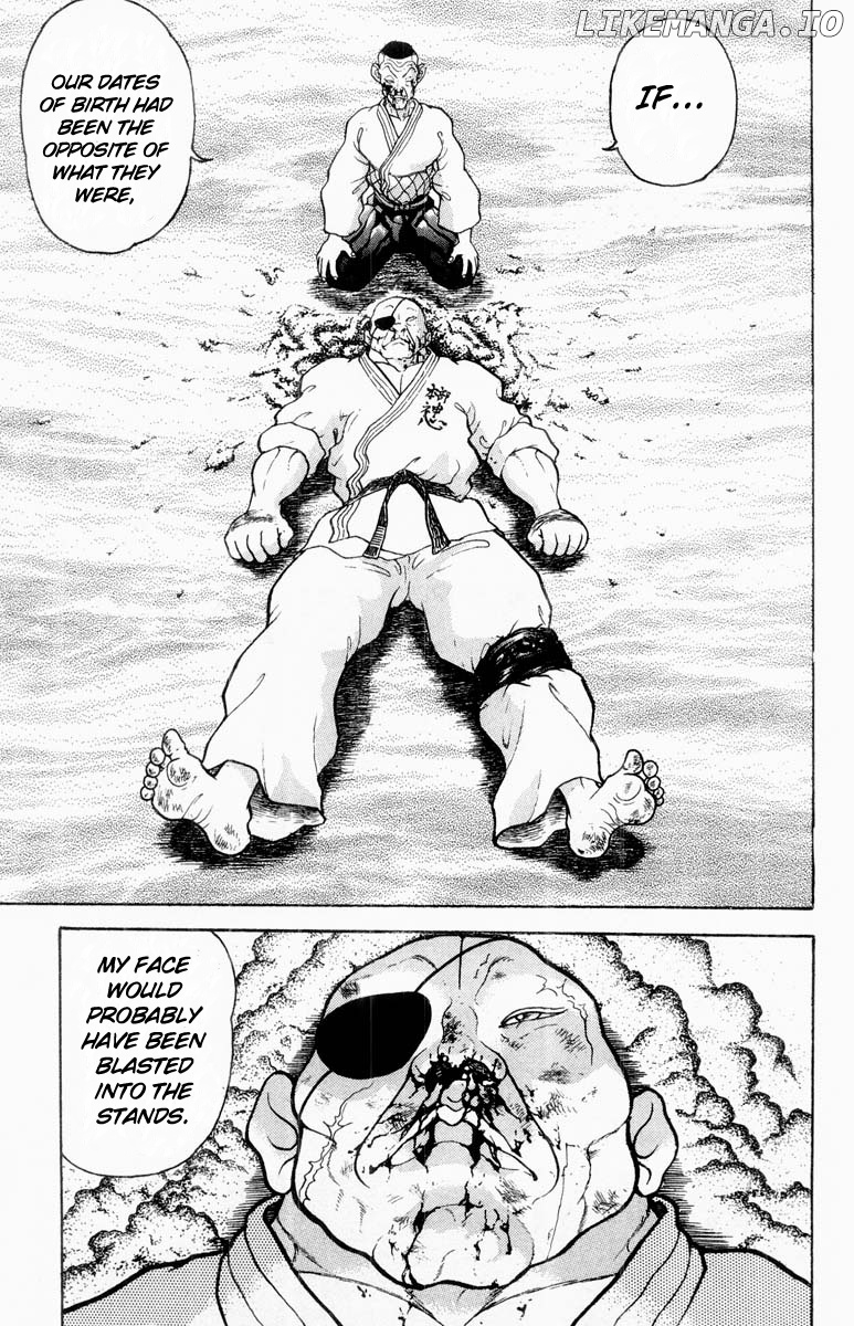Read Baki the Grappler En Manga Online