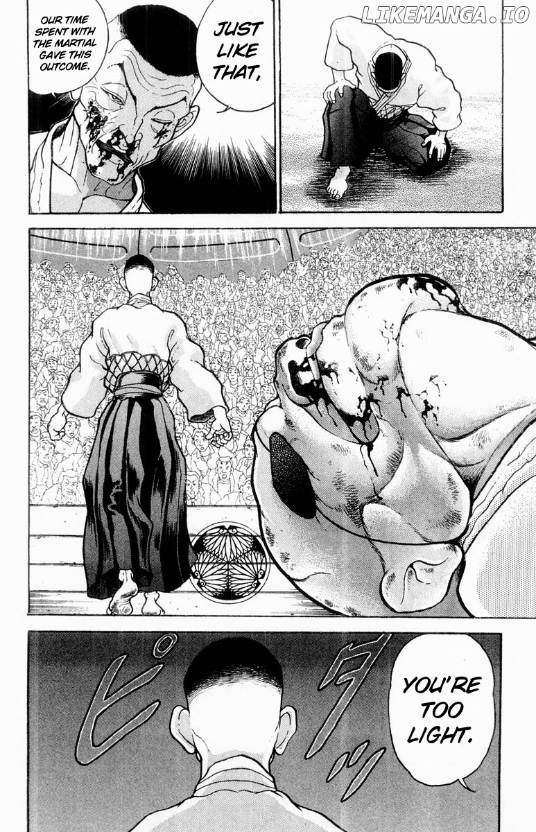 Read Baki the Grappler En Manga Online