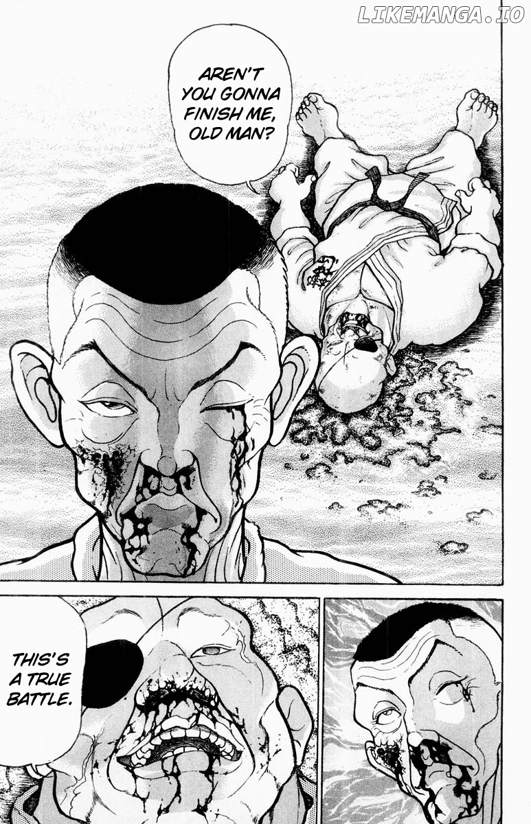 Read Baki the Grappler En Manga Online