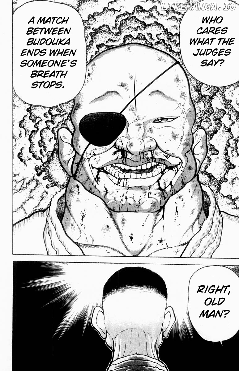 Read Baki the Grappler En Manga Online