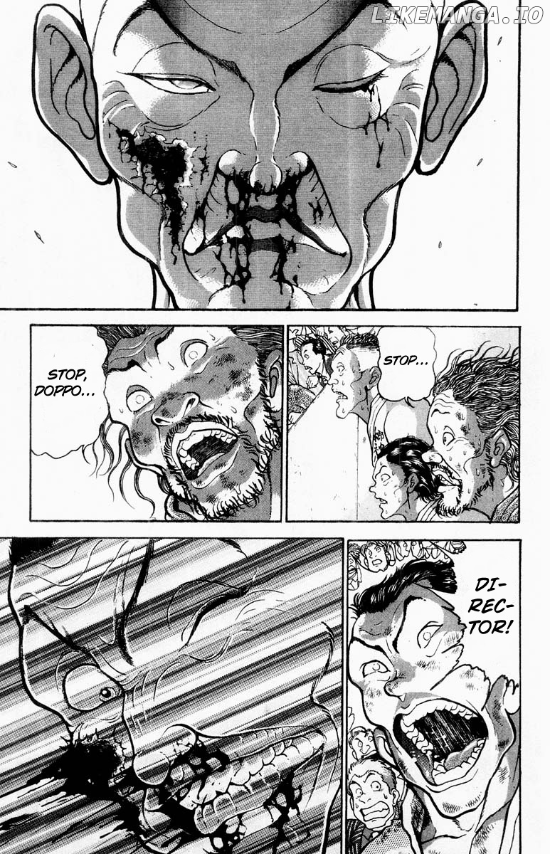 Read Baki the Grappler En Manga Online