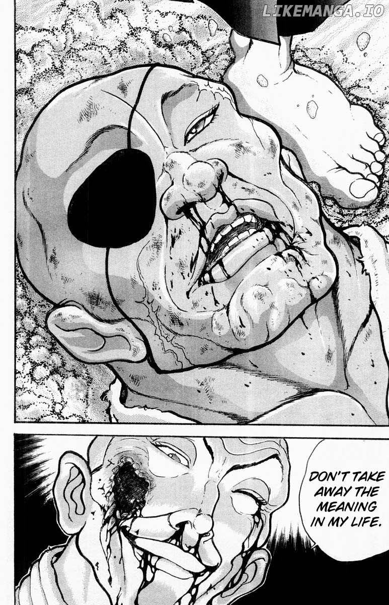 Read Baki the Grappler En Manga Online