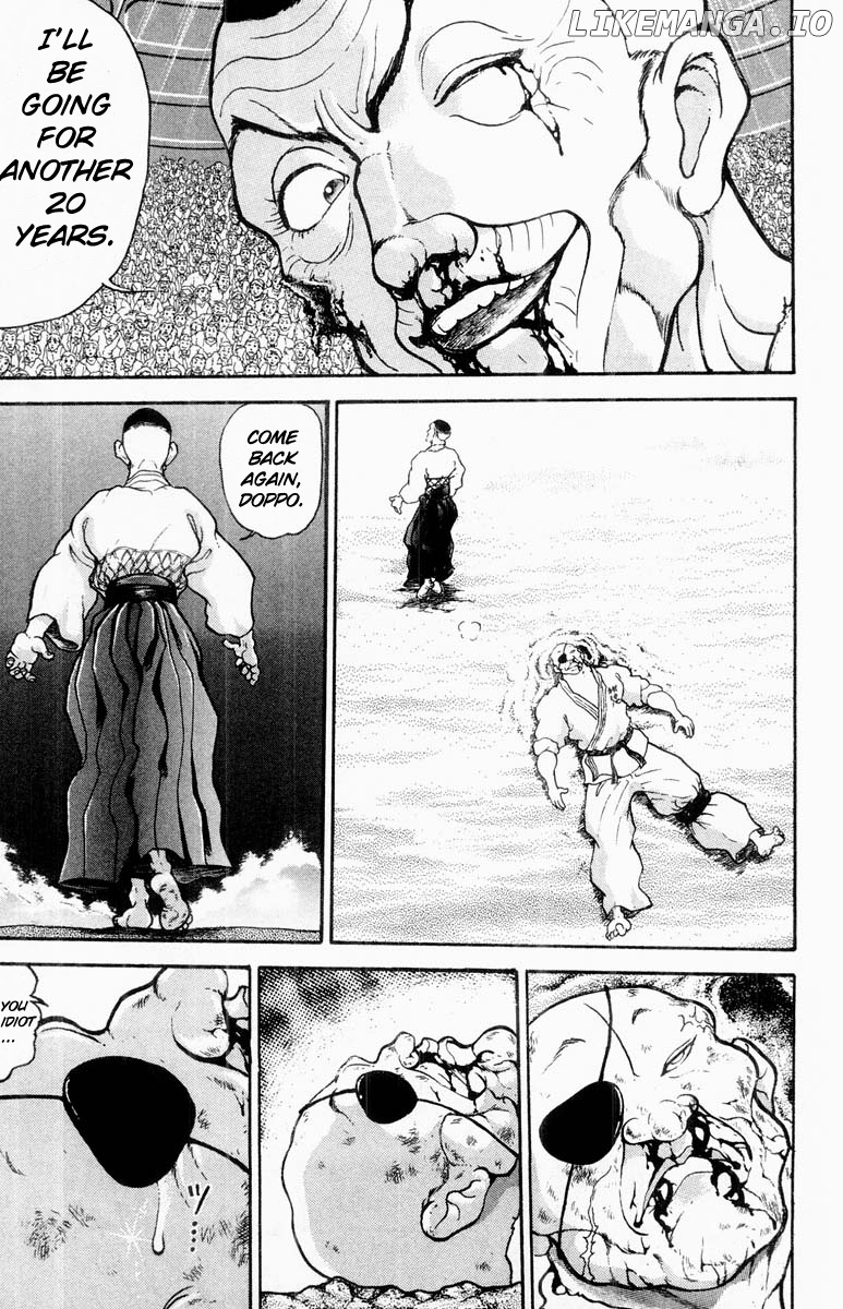 Read Baki the Grappler En Manga Online
