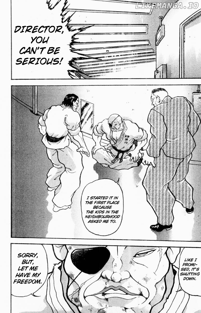 Read Baki the Grappler En Manga Online
