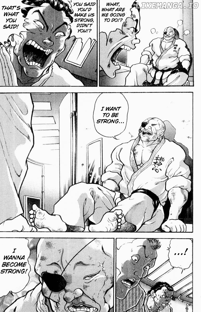 Read Baki the Grappler En Manga Online